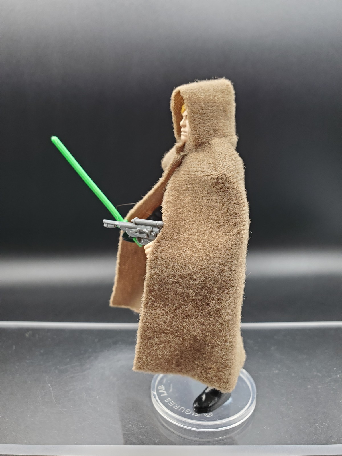 Luke Skywalker (Jedi Knight Outfit) sold