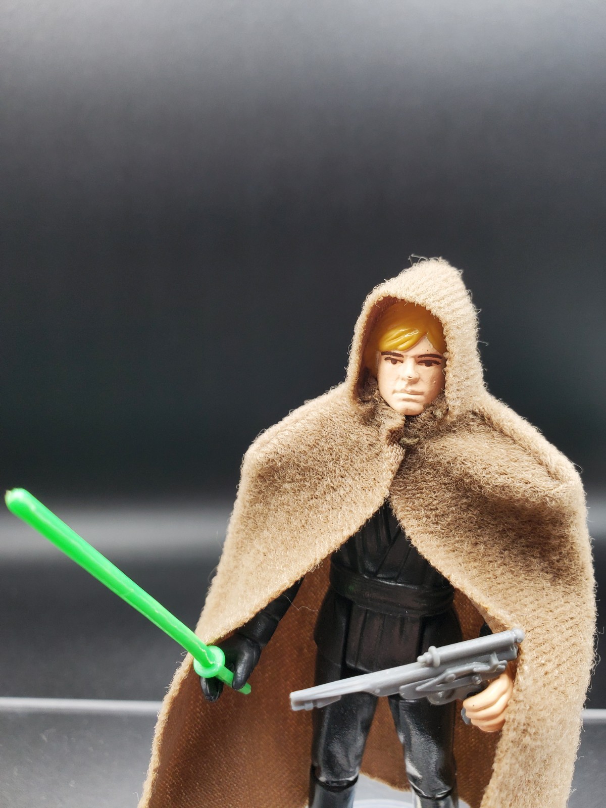 Luke Skywalker (Jedi Knight Outfit) sold