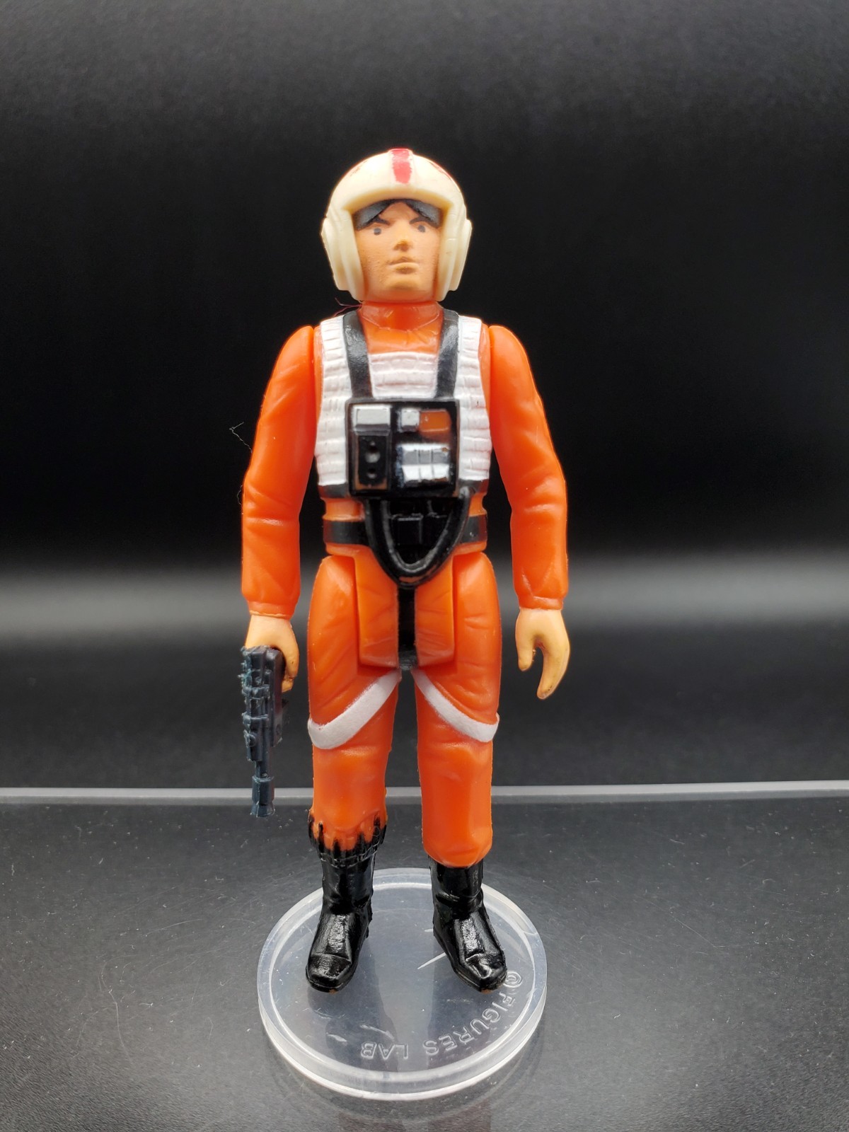 Luke Skywalker (X-Wing Fighter Pilot) sold