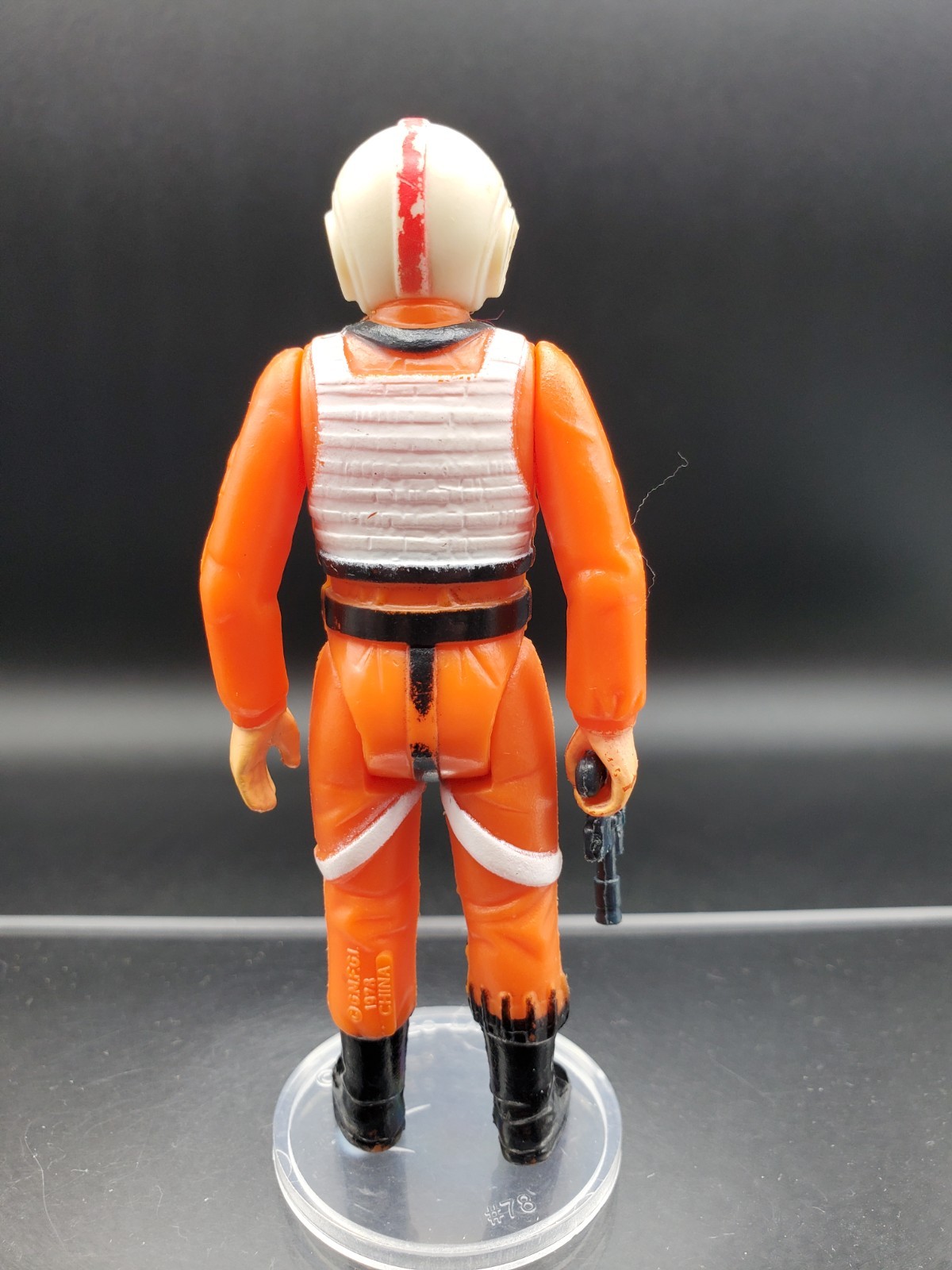 Luke Skywalker (X-Wing Fighter Pilot) sold