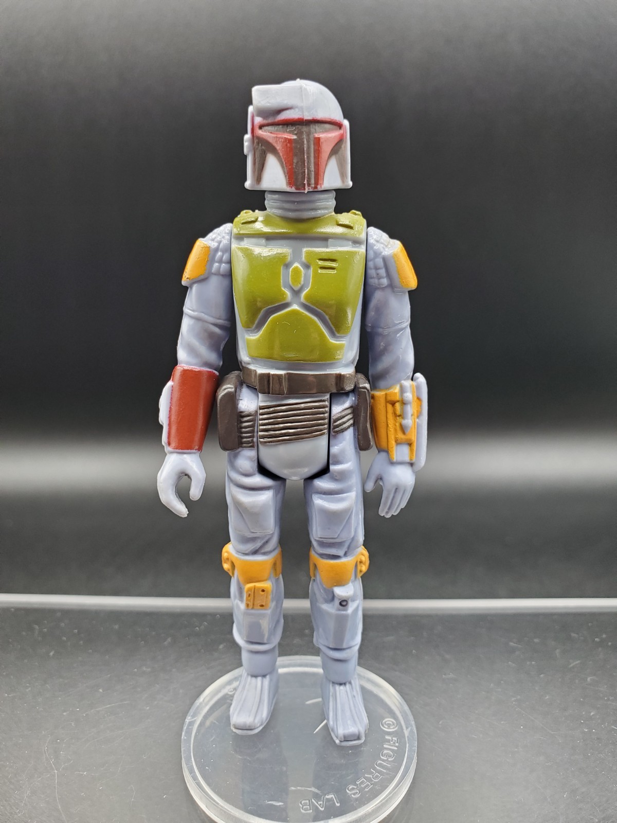 Boba Fett sold