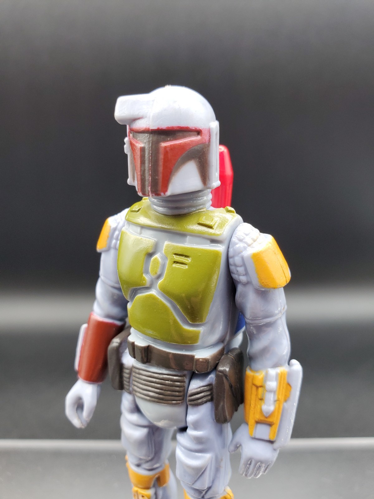 Boba Fett sold