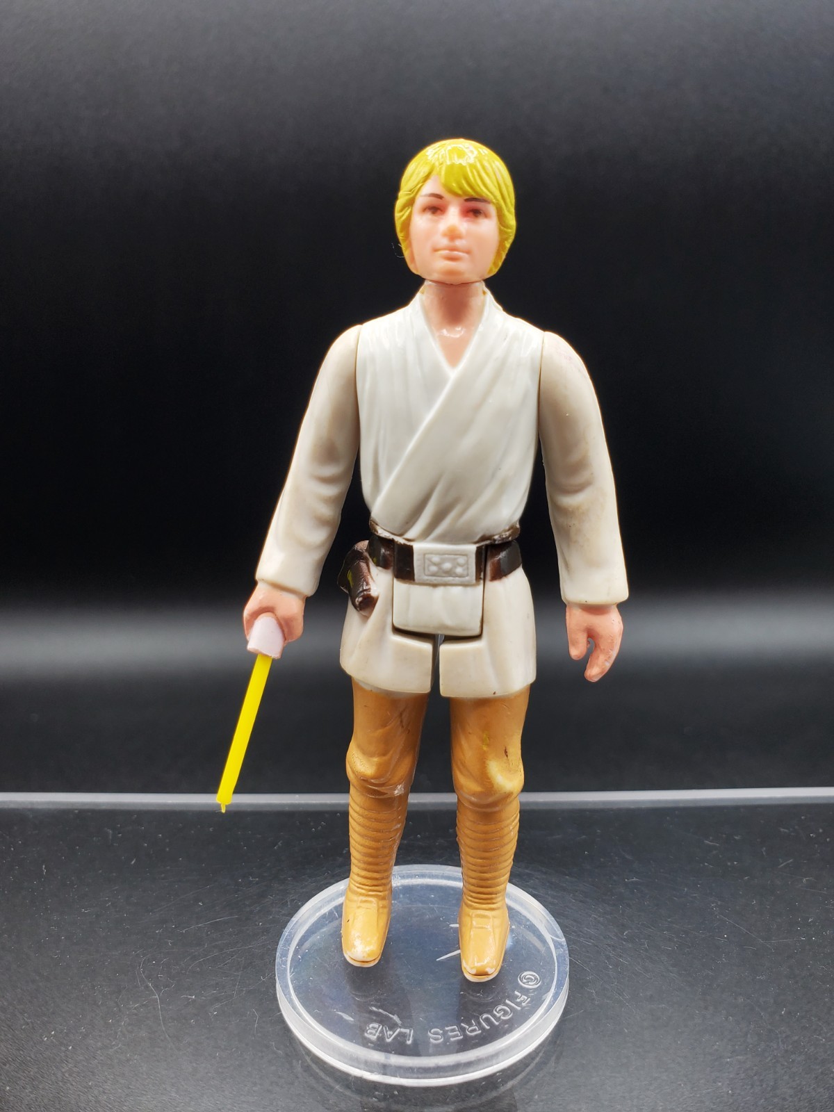 Luke Skywalker sold