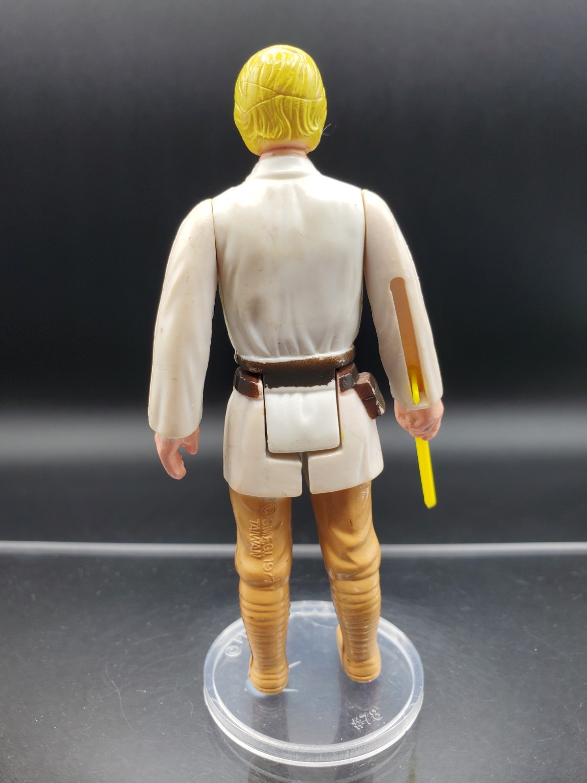 Luke Skywalker sold