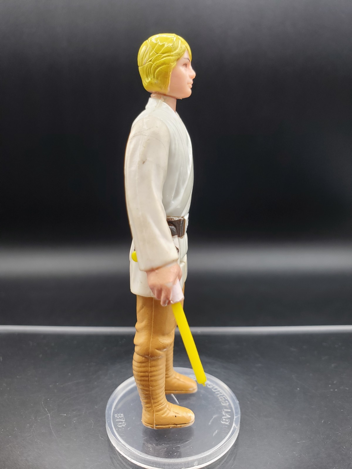 Luke Skywalker sold