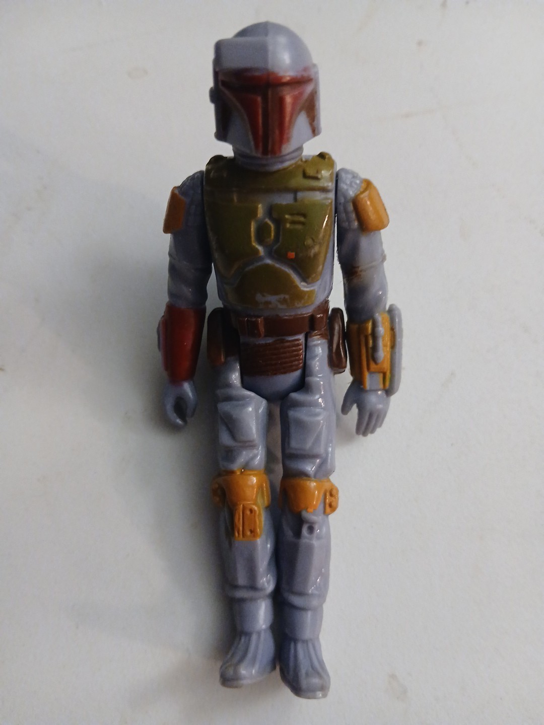Boba Fett sold
