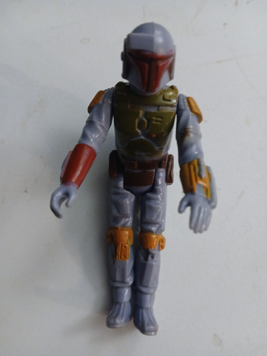 Boba Fett sold