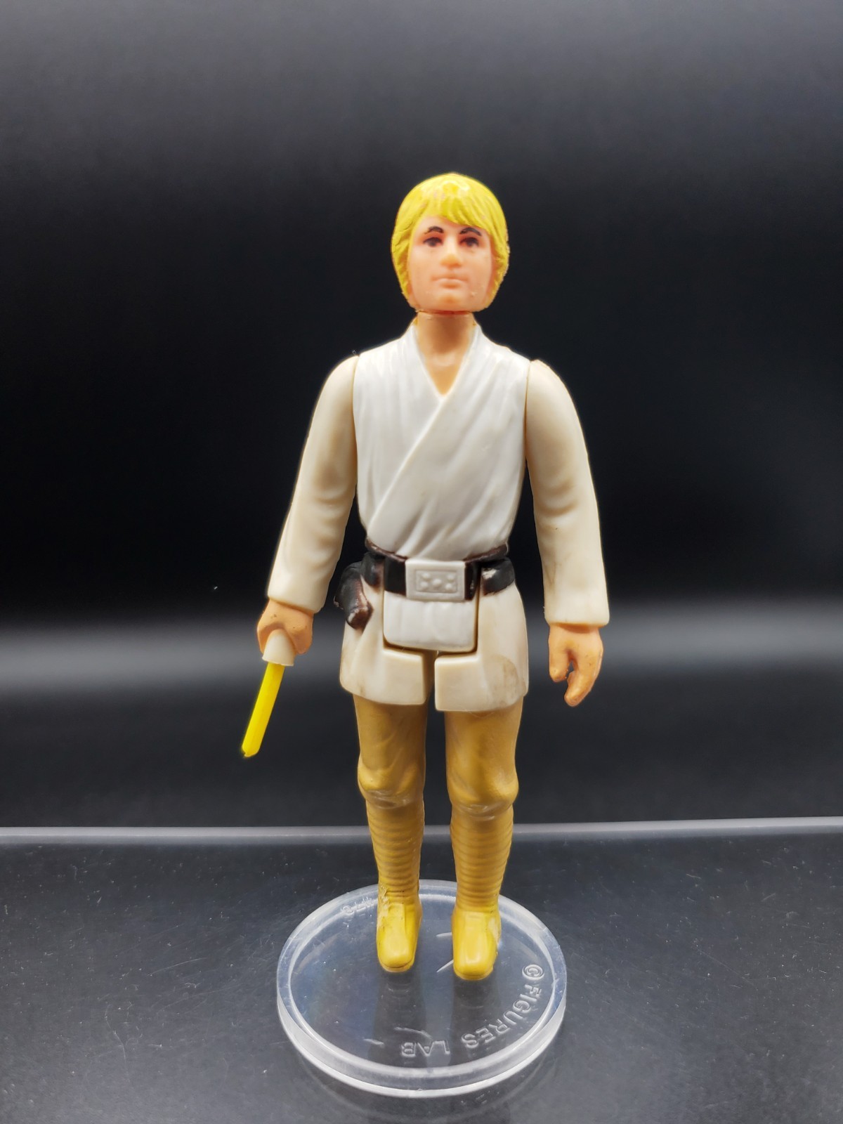 Luke Skywalker sold