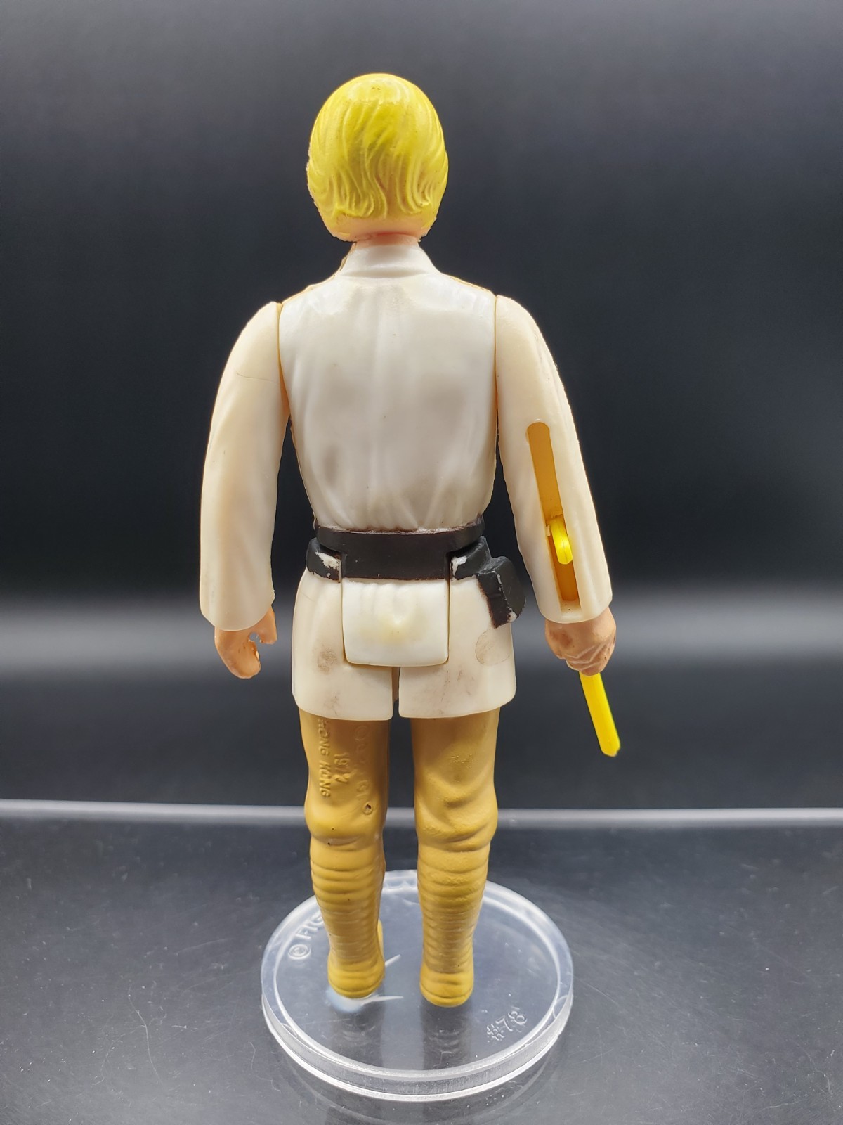 Luke Skywalker sold
