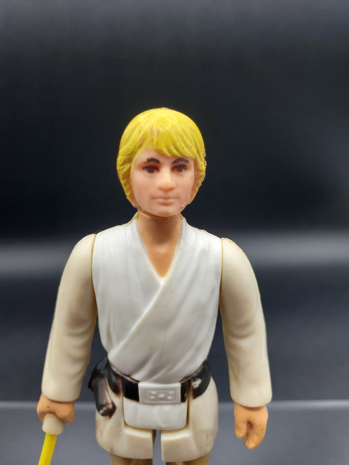 Luke Skywalker sold