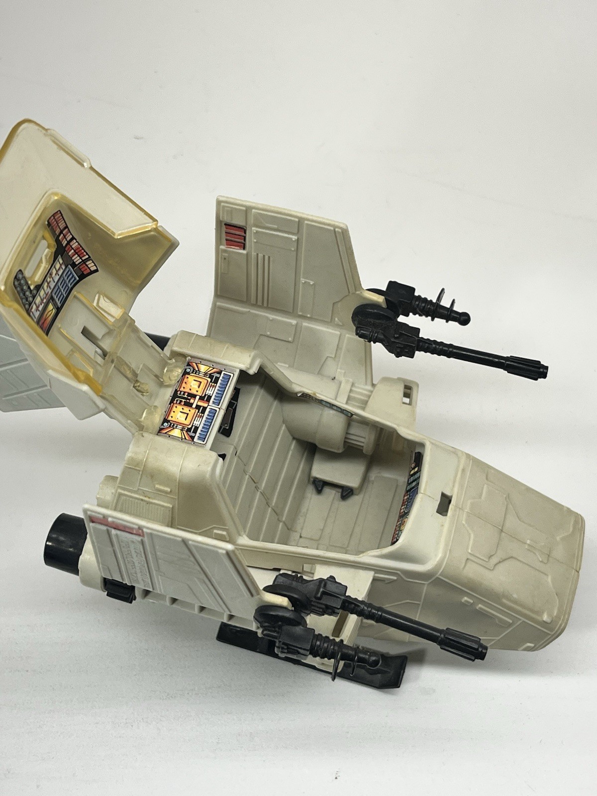 ISP-6 (Imperial Shuttle Pod) sold