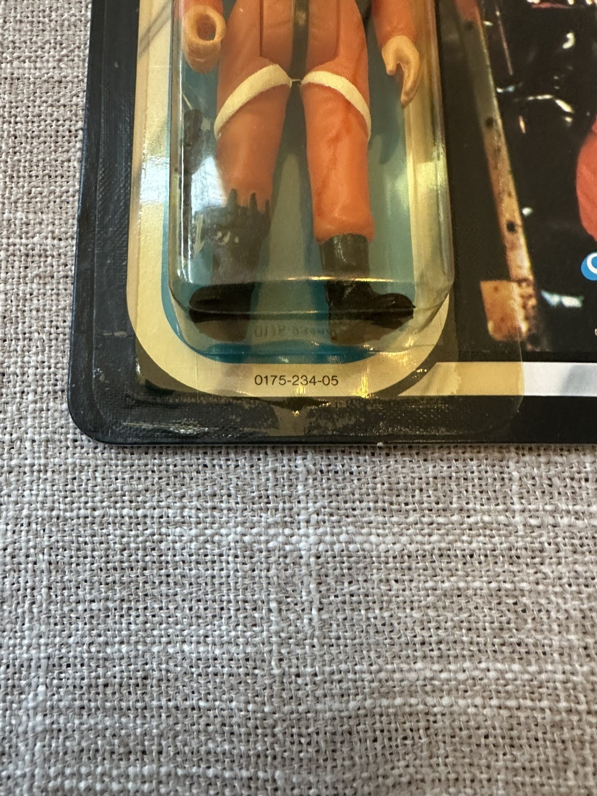 Luke Skywalker (X-Wing Fighter Pilot) sold