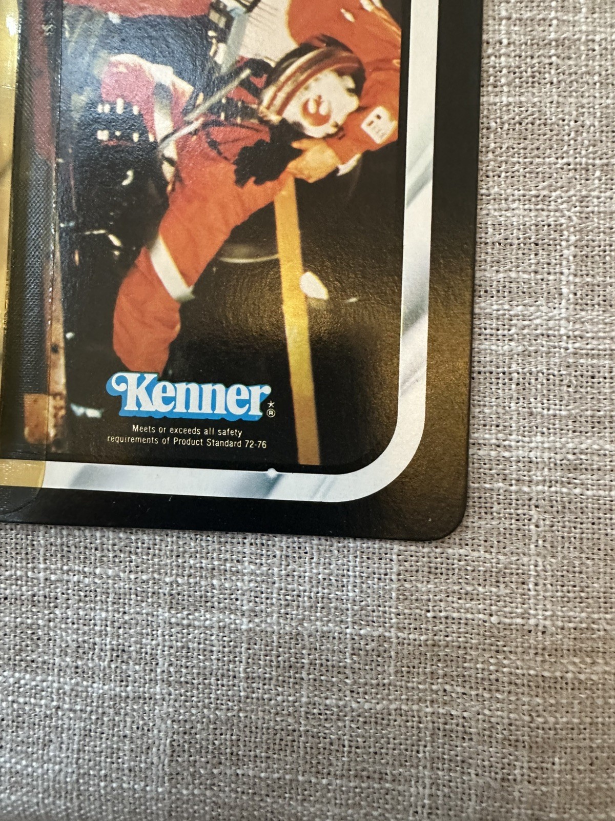 Luke Skywalker (X-Wing Fighter Pilot) sold