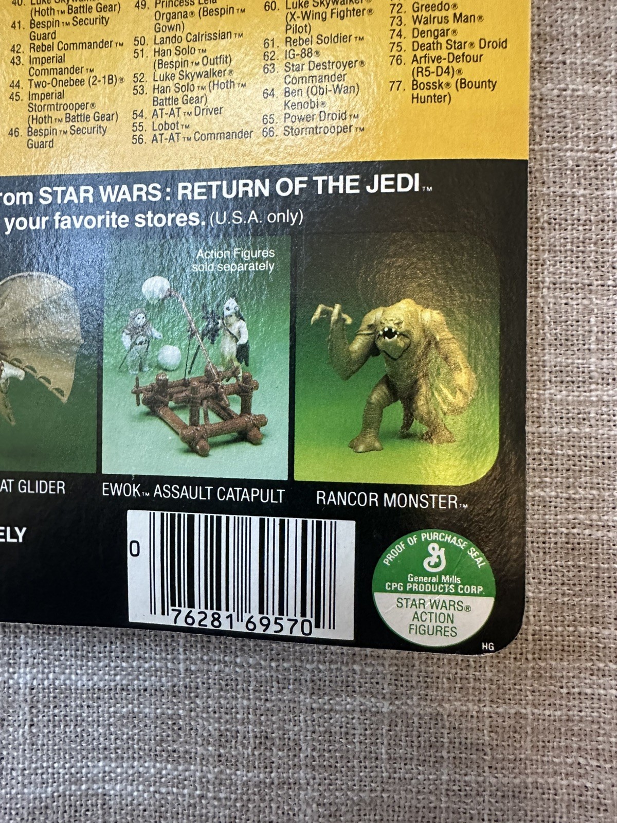 Luke Skywalker (X-Wing Fighter Pilot) sold