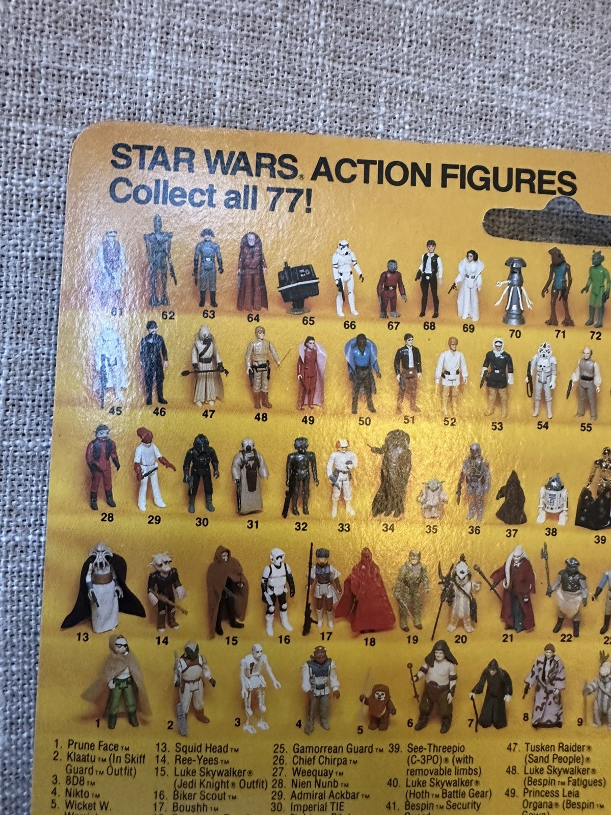 Luke Skywalker (X-Wing Fighter Pilot) sold