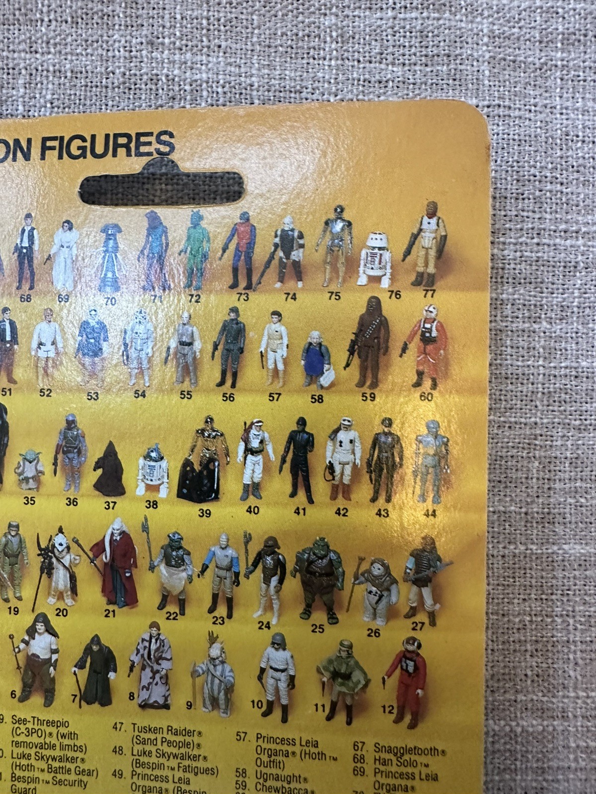 Luke Skywalker (X-Wing Fighter Pilot) sold