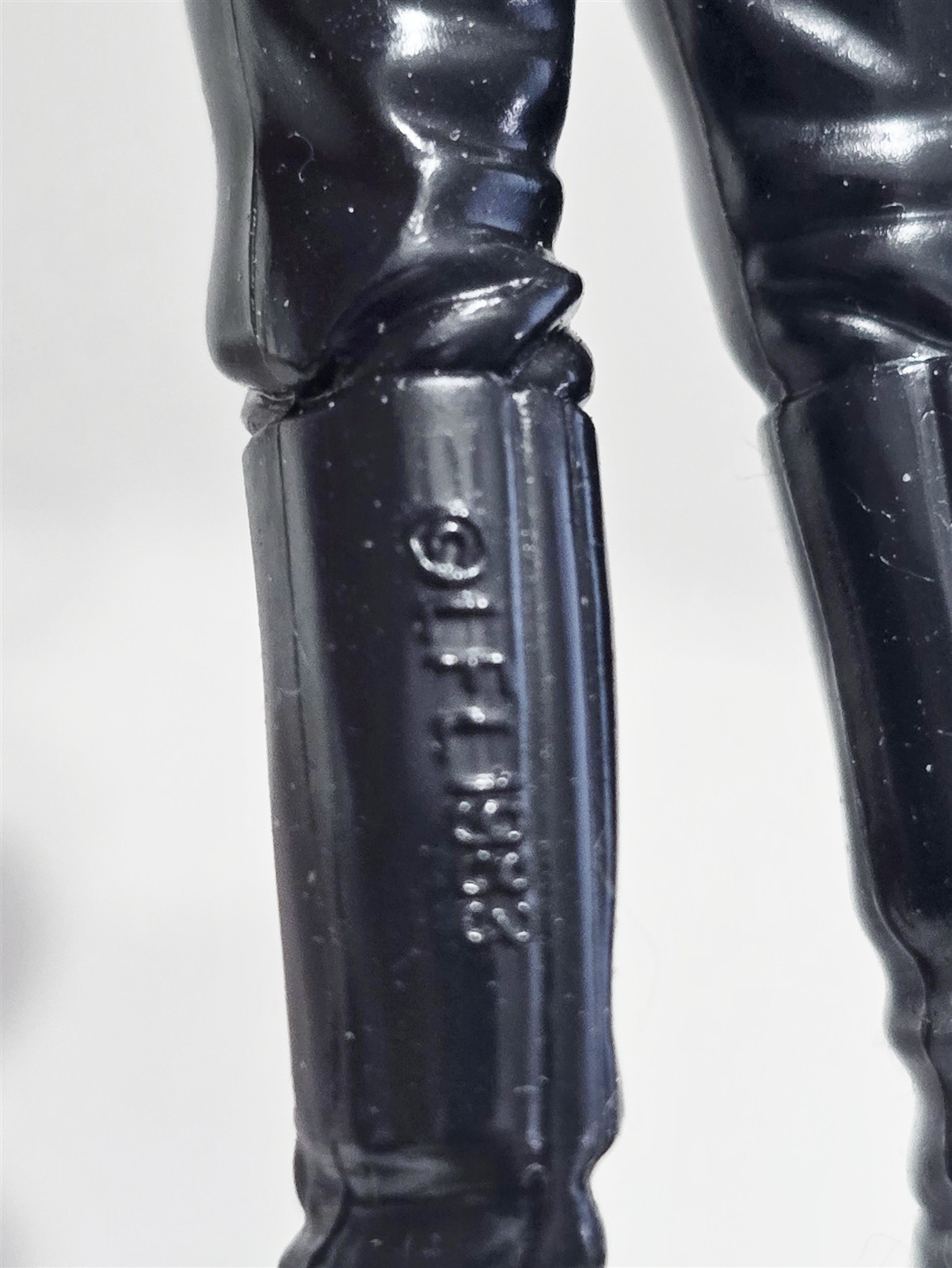 Luke Skywalker (Jedi Knight Outfit) sold