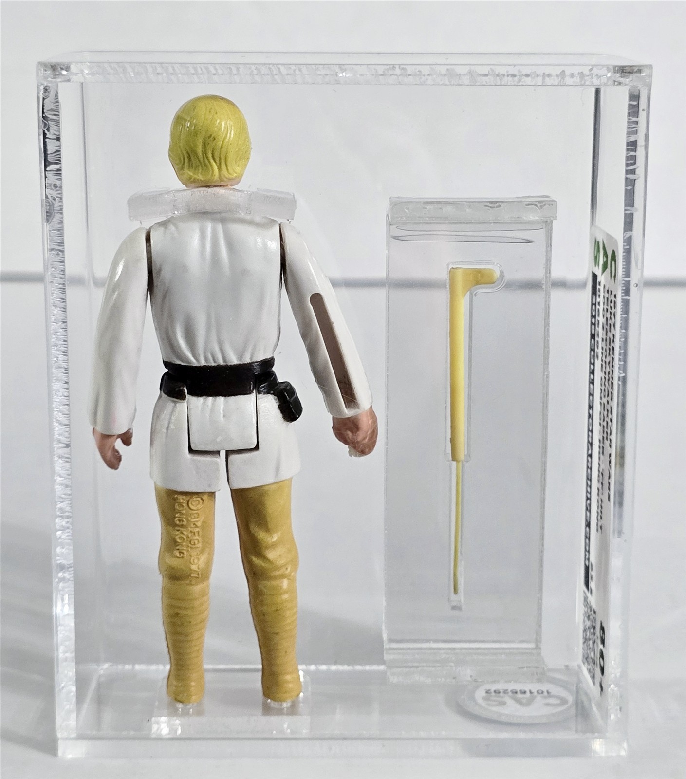 Luke Skywalker sold