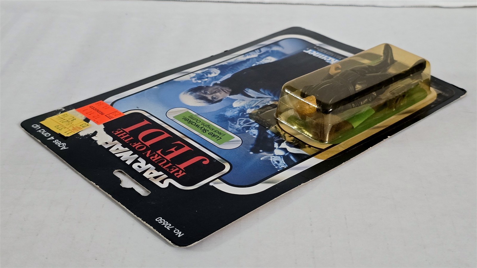 Luke Skywalker (Jedi Knight Outfit) sold