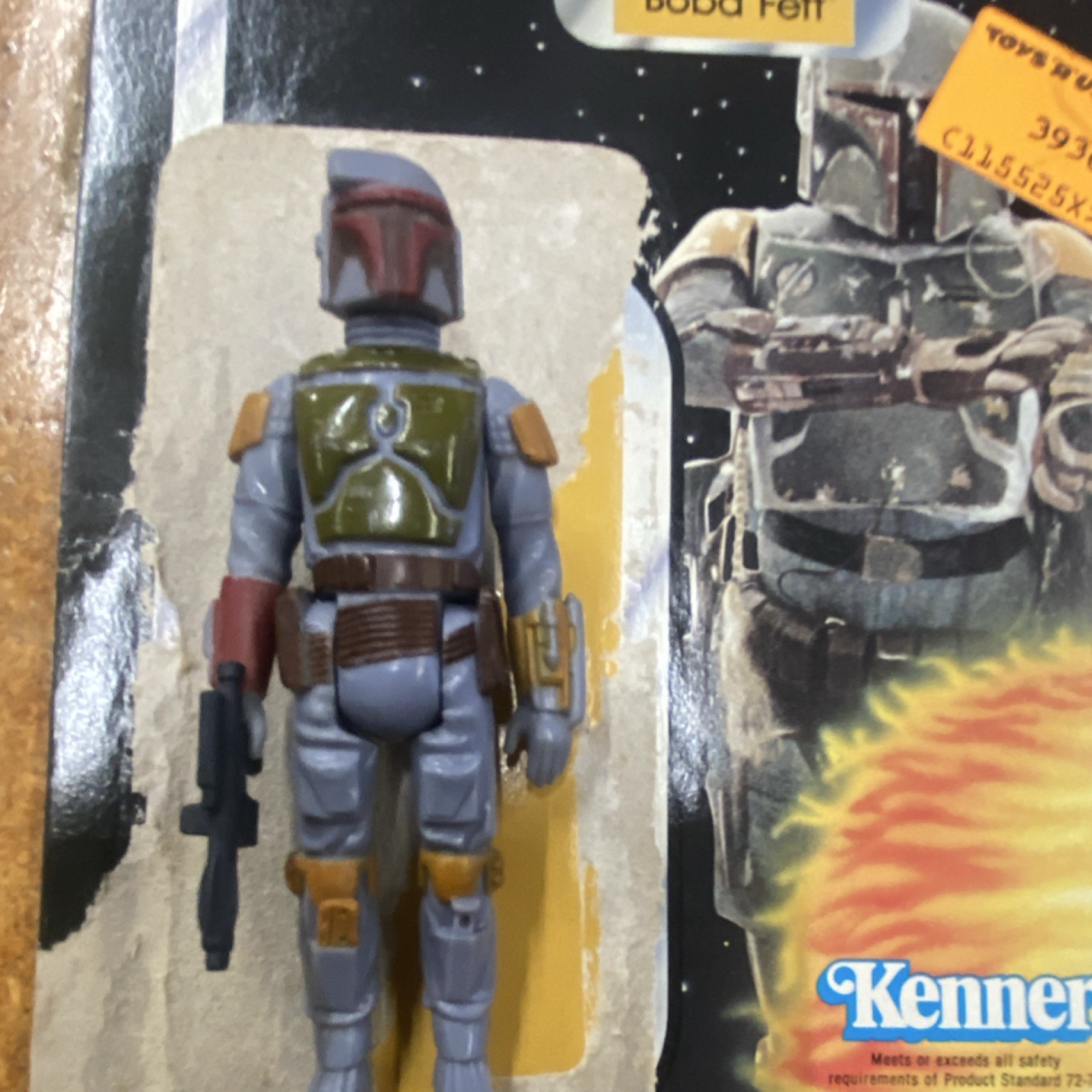 Boba Fett sold