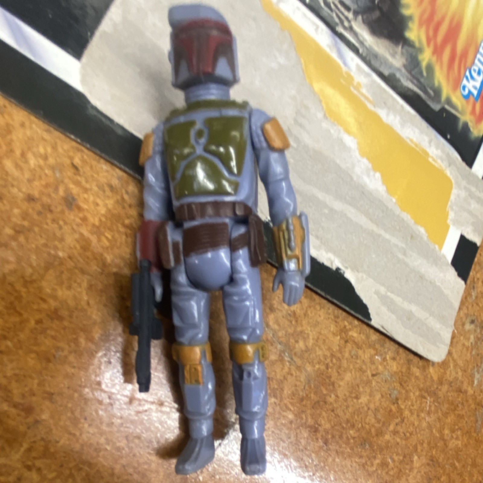 Boba Fett sold