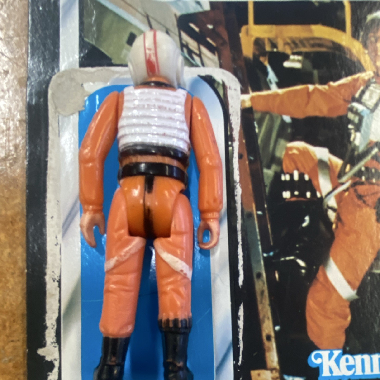 Luke Skywalker (X-Wing Fighter Pilot) sold