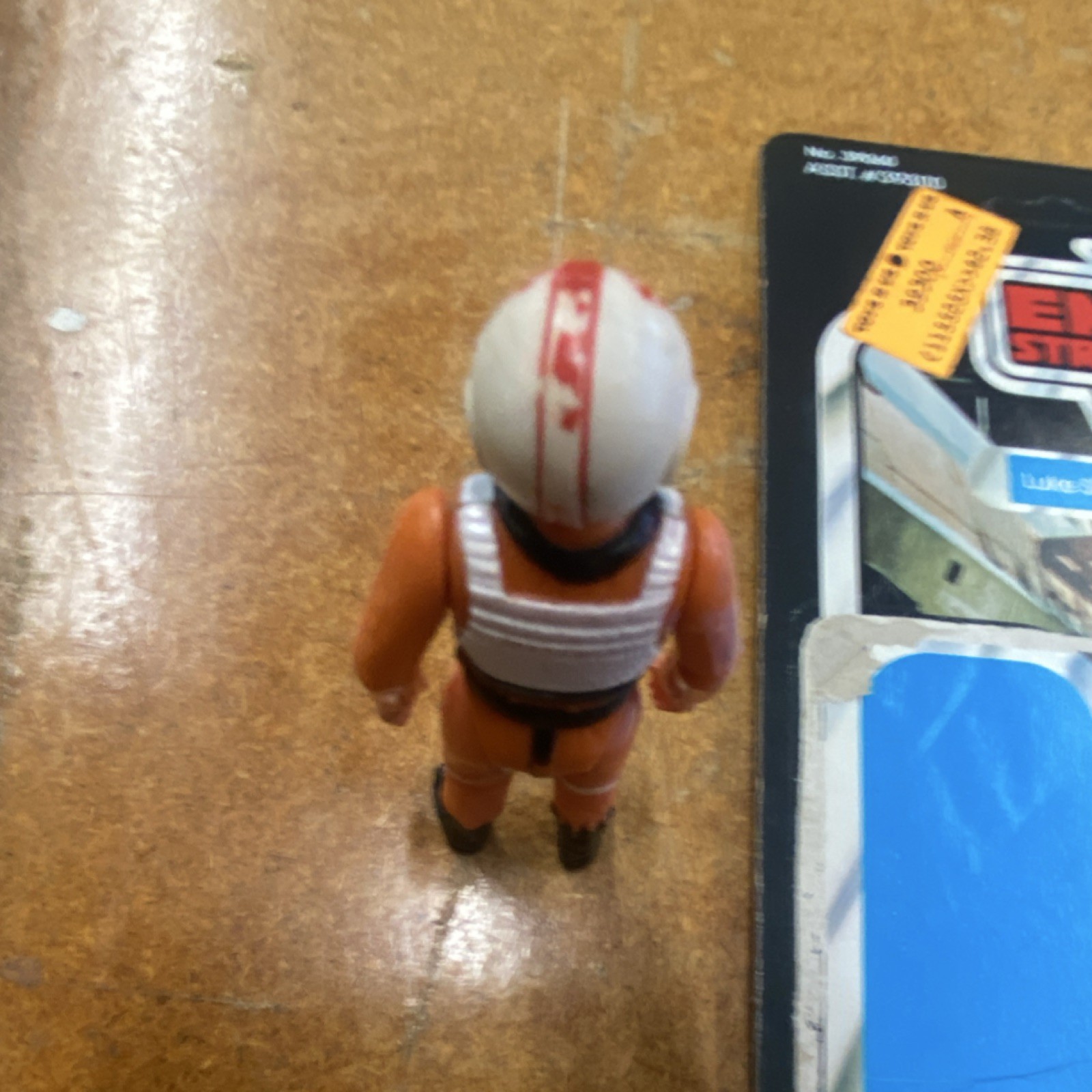 Luke Skywalker (X-Wing Fighter Pilot) sold