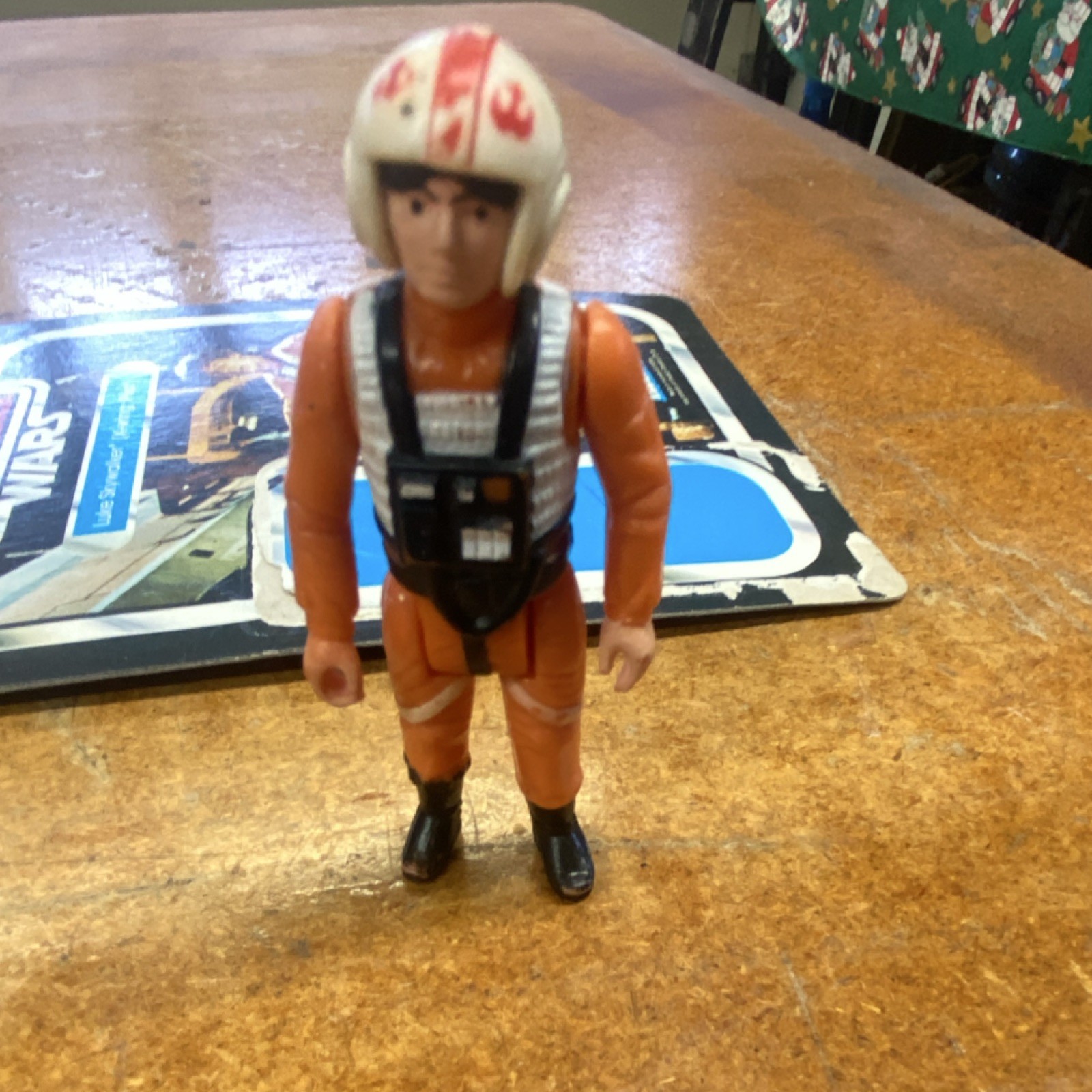 Luke Skywalker (X-Wing Fighter Pilot) sold