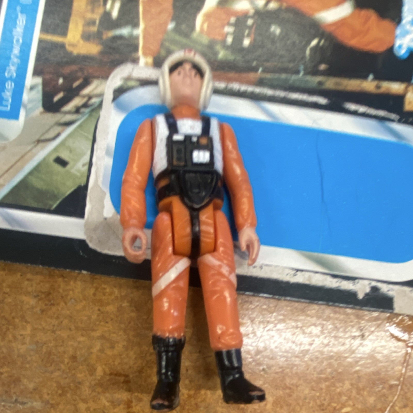 Luke Skywalker (X-Wing Fighter Pilot) sold