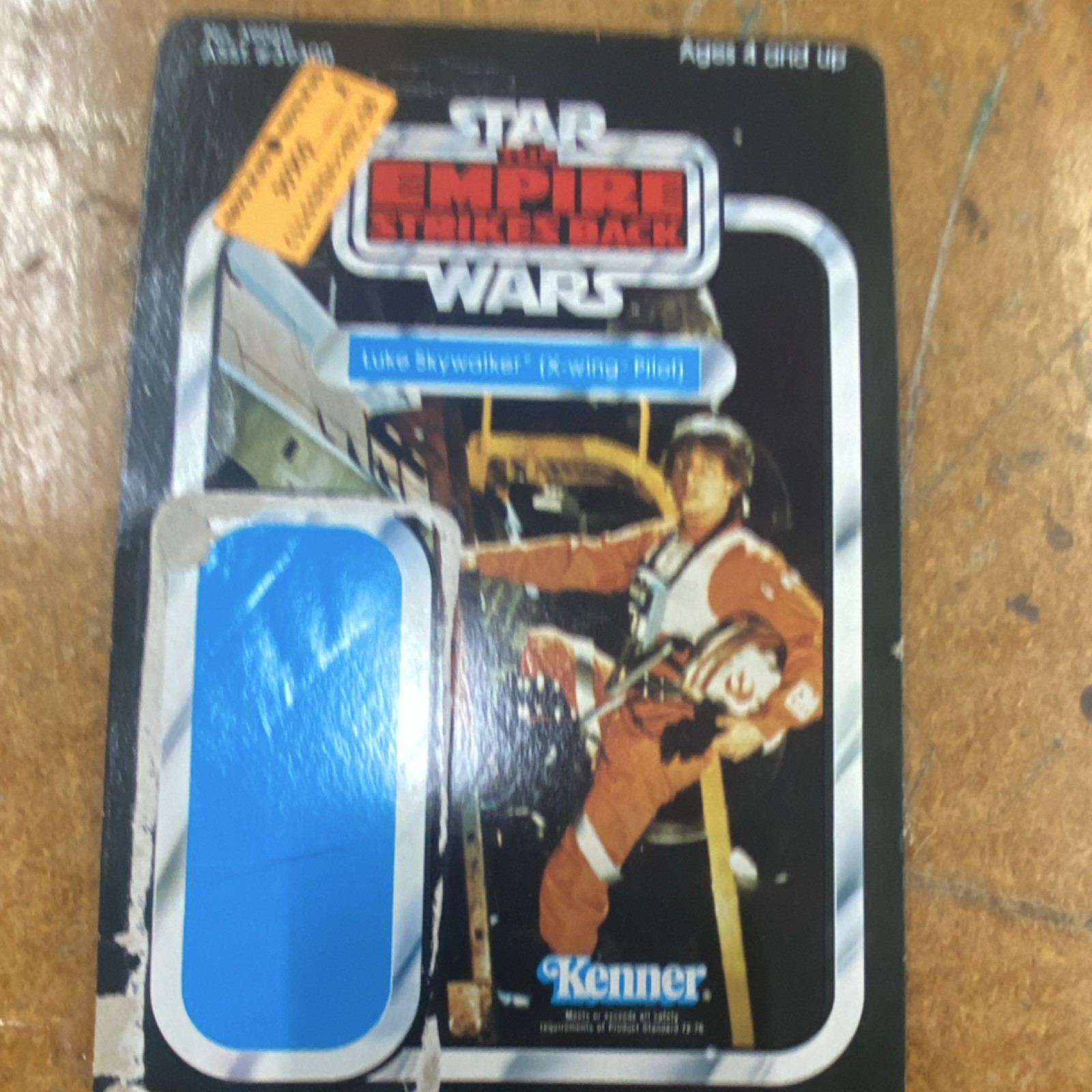 Luke Skywalker (X-Wing Fighter Pilot) sold