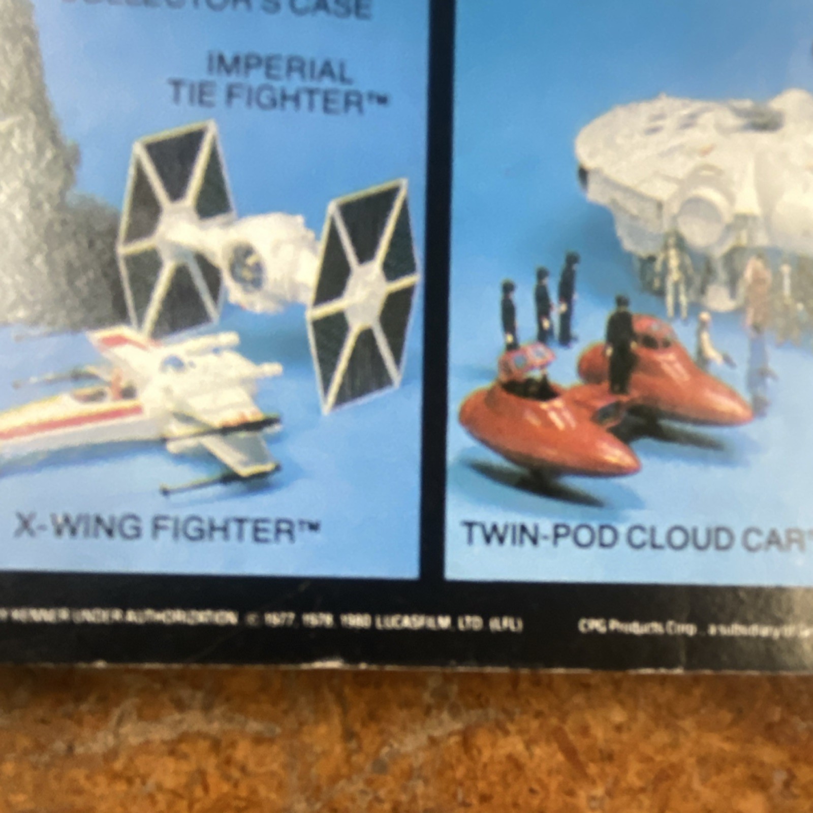 Luke Skywalker (X-Wing Fighter Pilot) sold