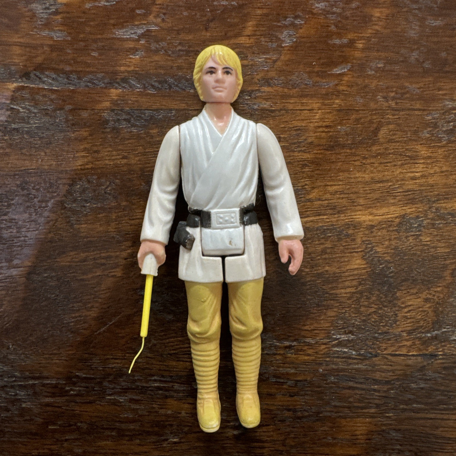 Luke Skywalker sold