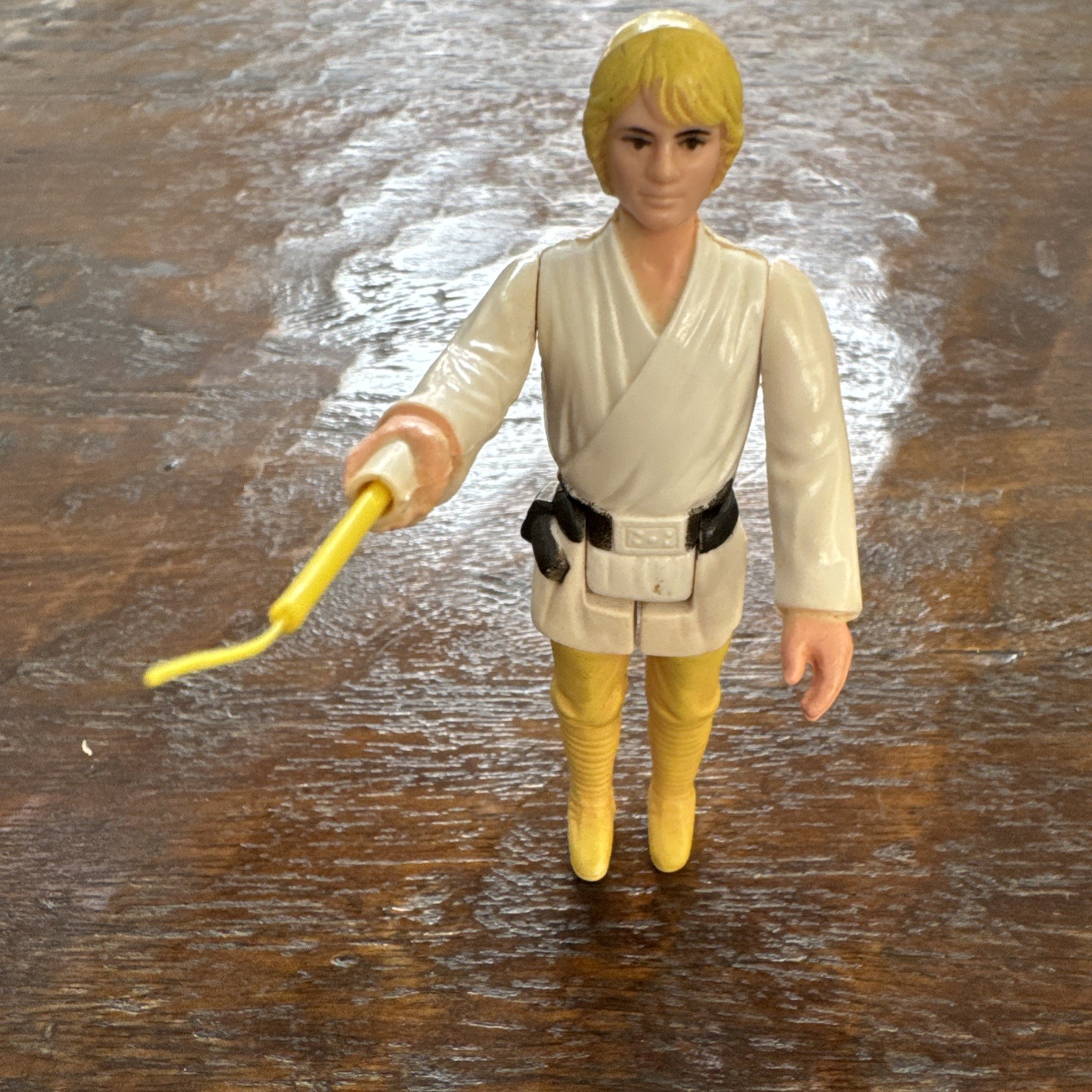 Luke Skywalker sold