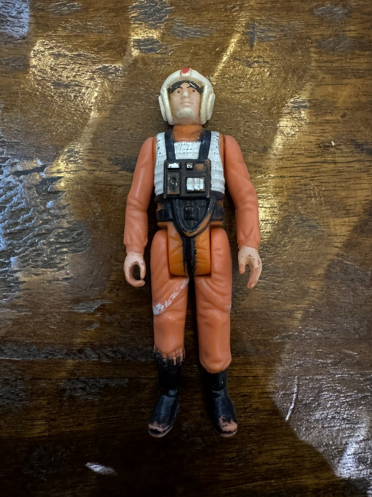 Luke Skywalker (X-Wing Fighter Pilot) sold