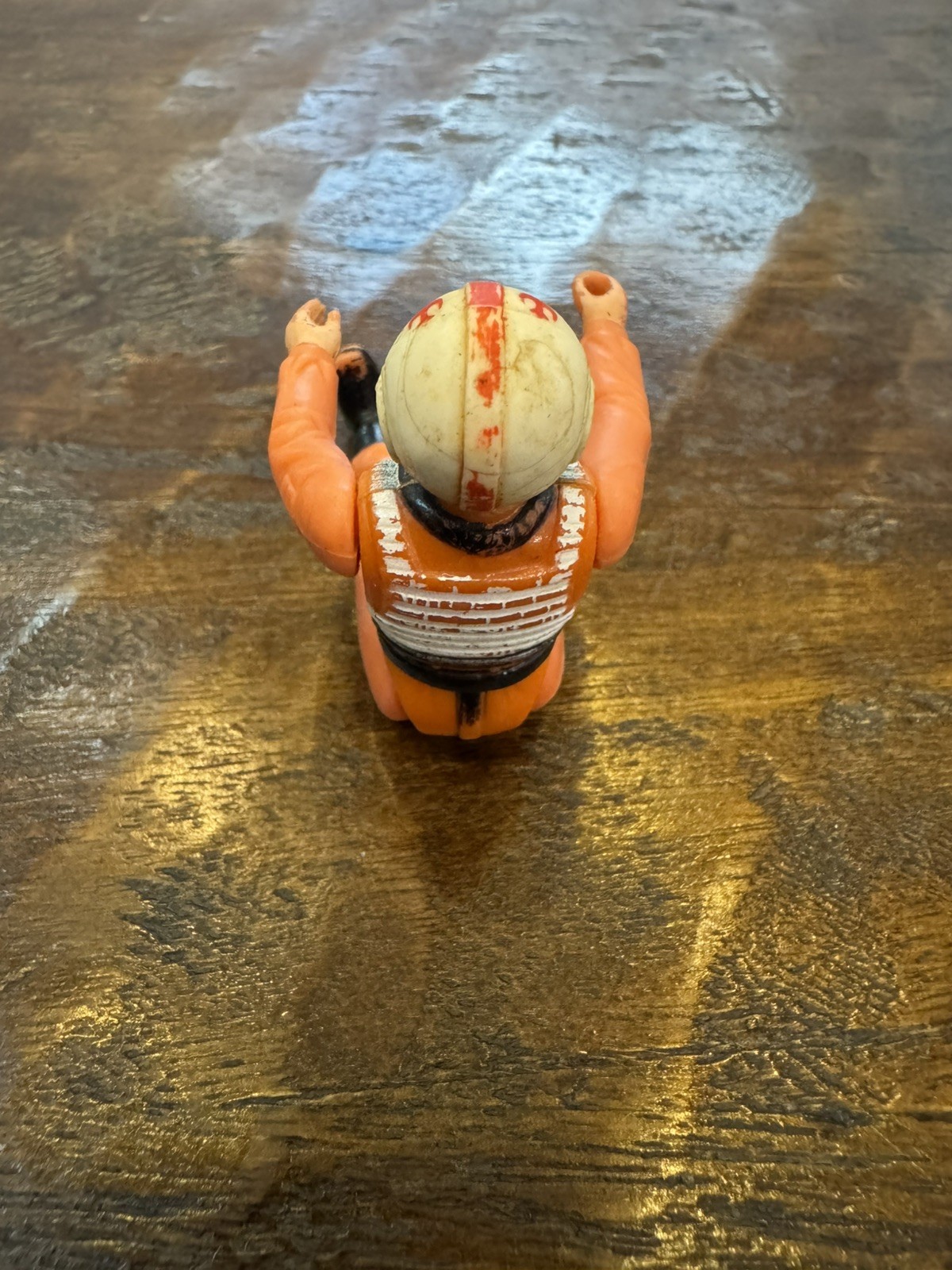 Luke Skywalker (X-Wing Fighter Pilot) sold