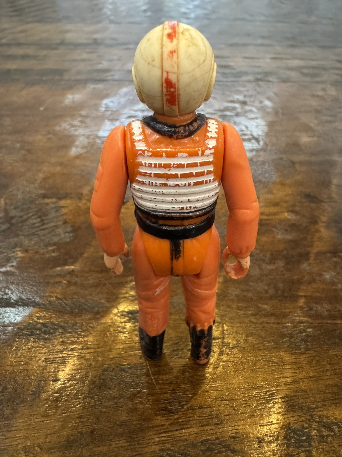 Luke Skywalker (X-Wing Fighter Pilot) sold