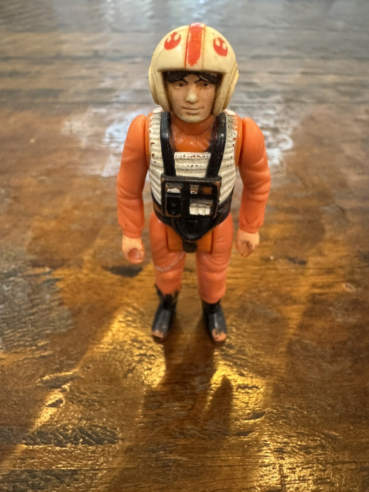 Luke Skywalker (X-Wing Fighter Pilot) sold