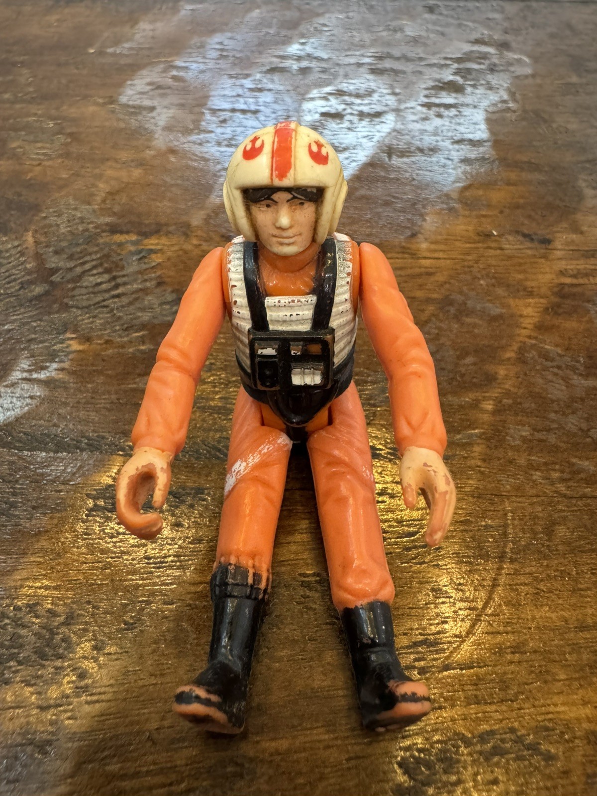Luke Skywalker (X-Wing Fighter Pilot) sold