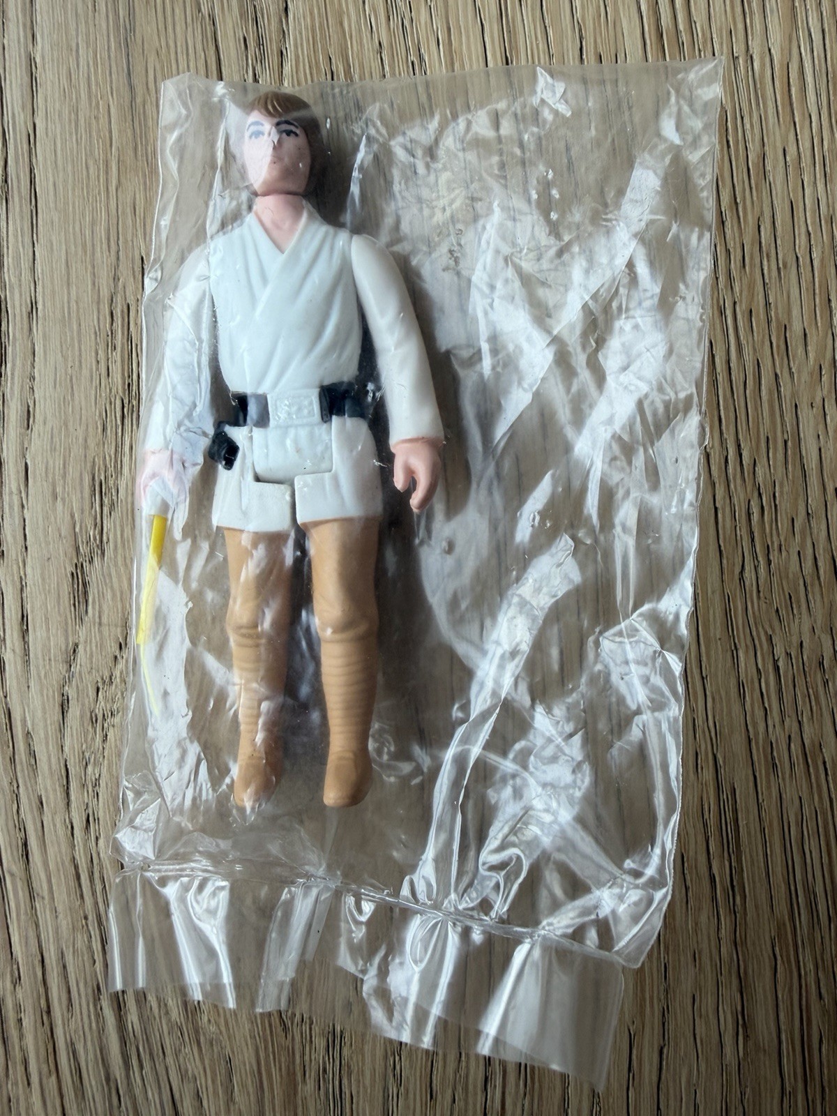 Luke Skywalker sold