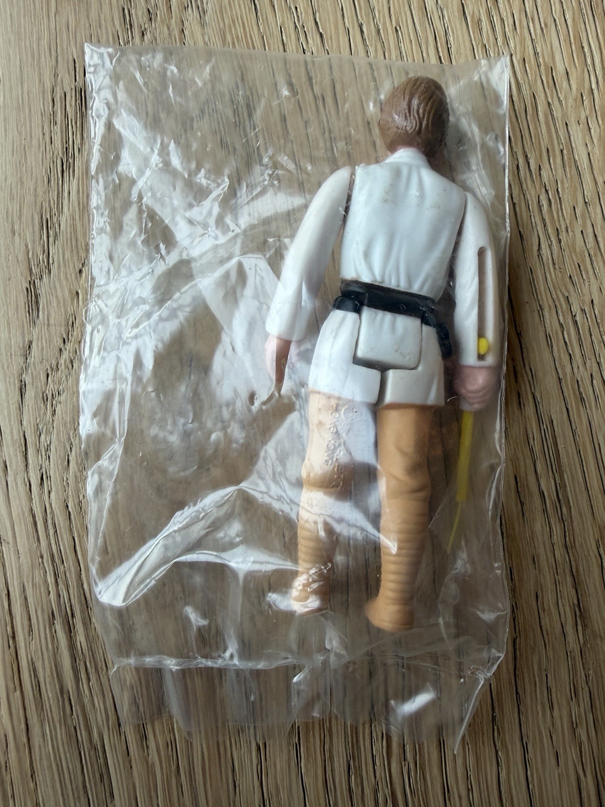 Luke Skywalker sold