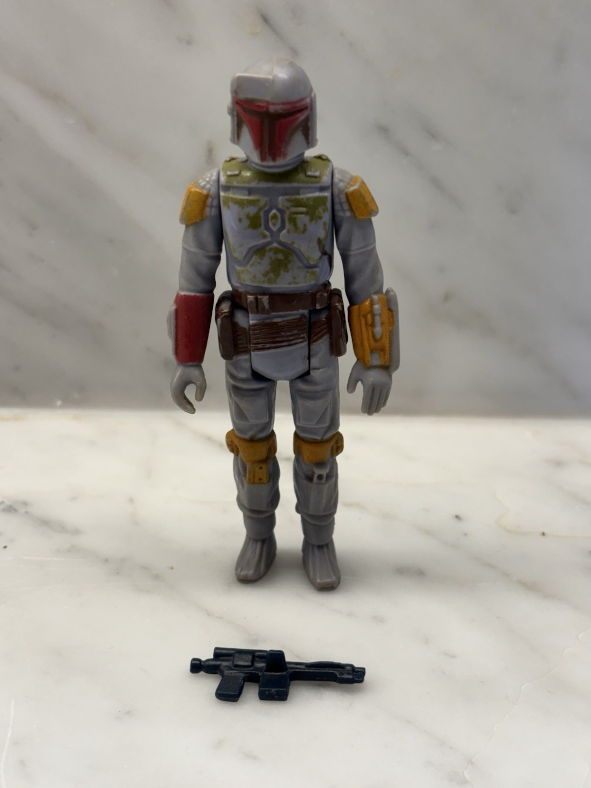 Boba Fett sold