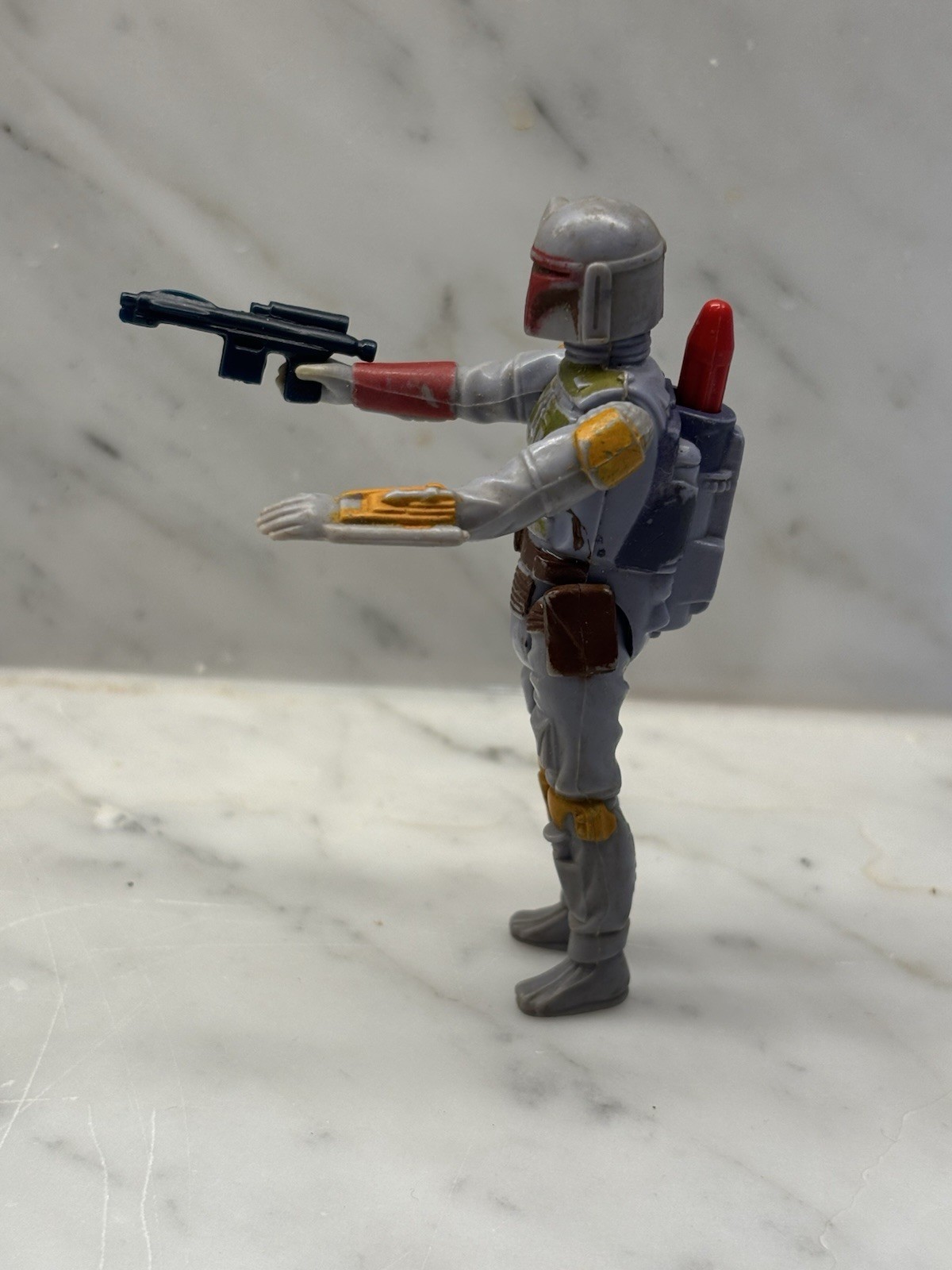 Boba Fett sold