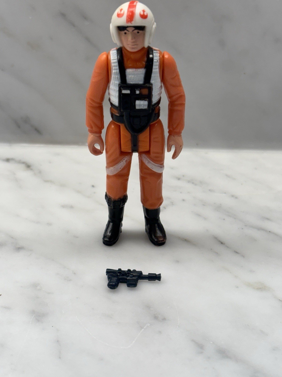 Luke Skywalker (X-Wing Fighter Pilot) sold