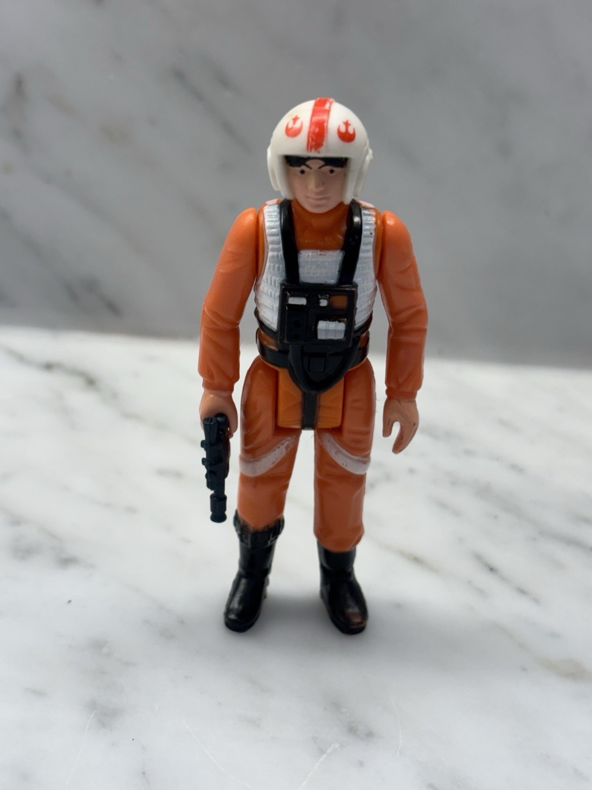 Luke Skywalker (X-Wing Fighter Pilot) sold