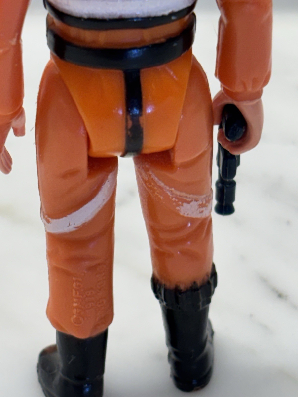 Luke Skywalker (X-Wing Fighter Pilot) sold