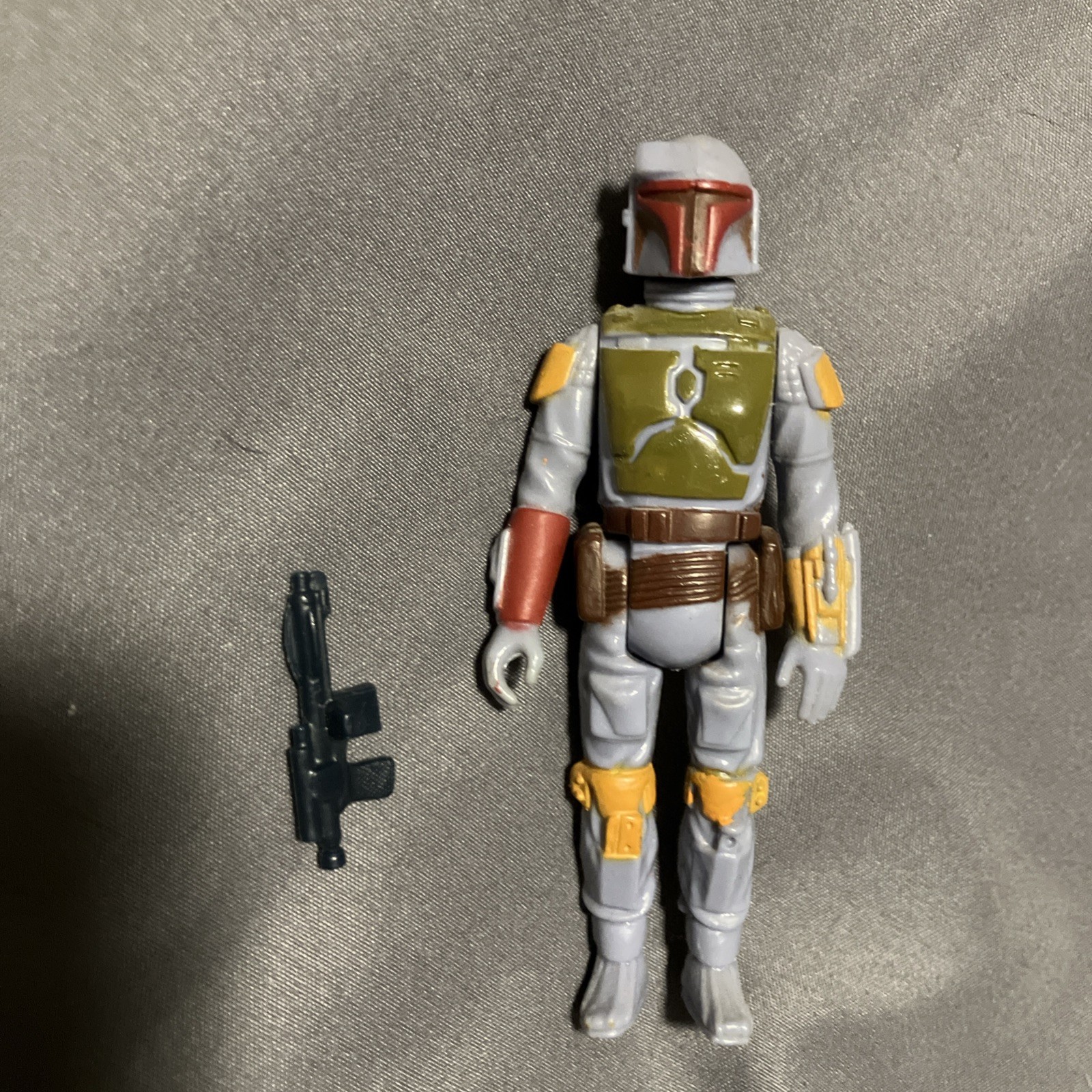 Boba Fett sold