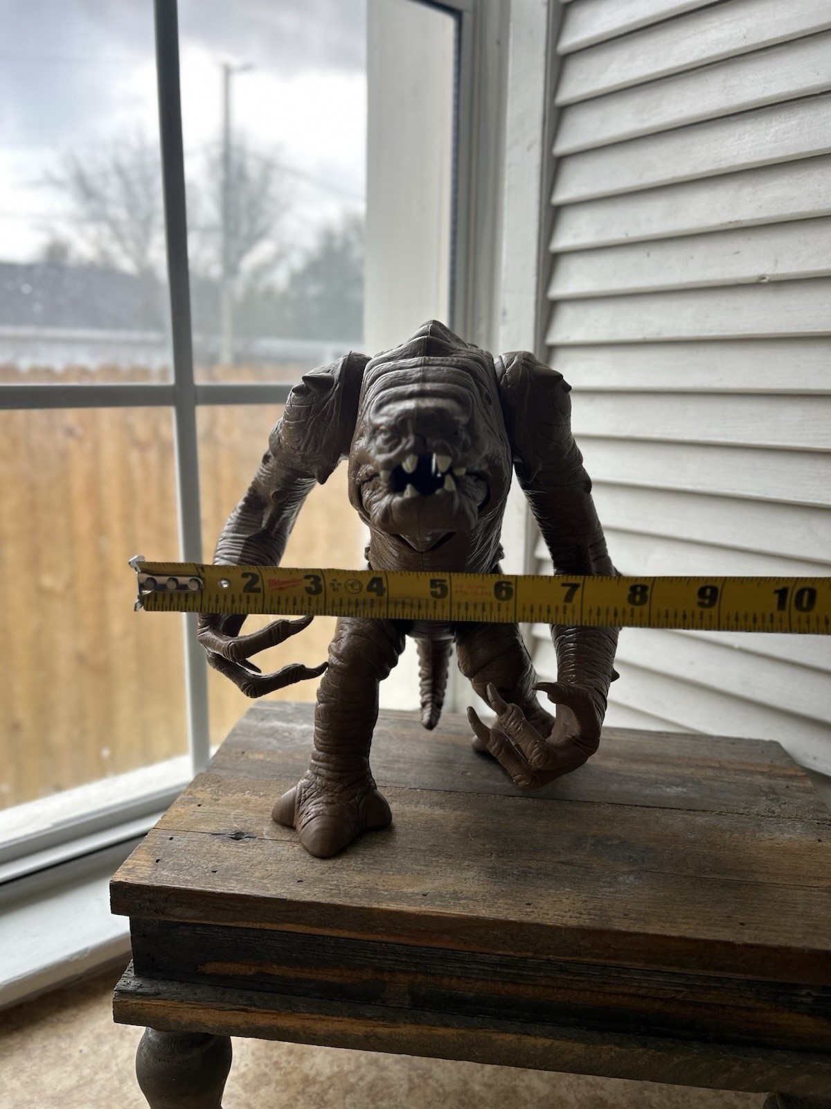 Rancor Monster sold