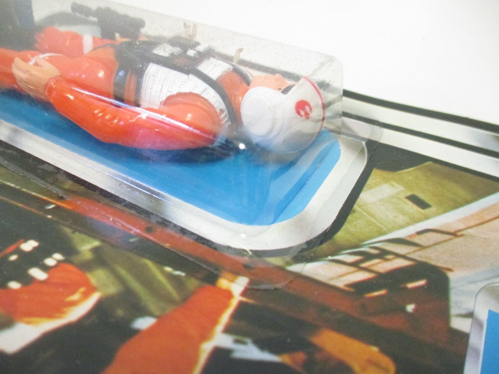 Luke Skywalker (X-Wing Fighter Pilot) sold