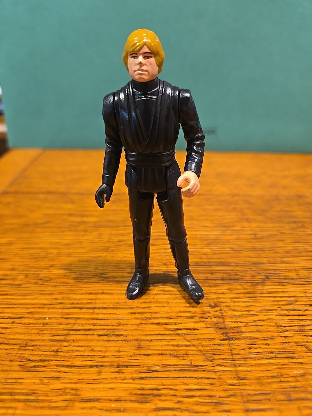 Luke Skywalker (Jedi Knight Outfit) sold
