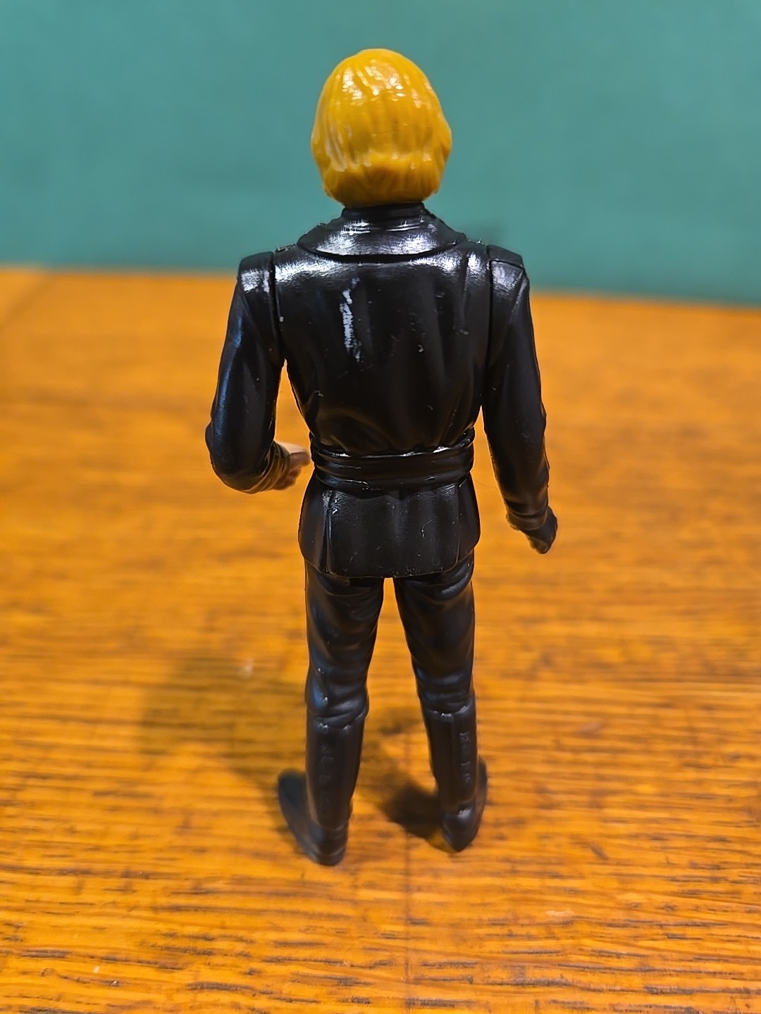 Luke Skywalker (Jedi Knight Outfit) sold